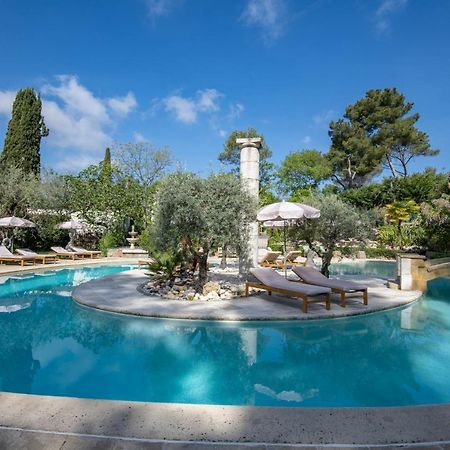 Hotel Les Messugues Σαιν-Πολ-ντε-Βανς Εξωτερικό φωτογραφία
