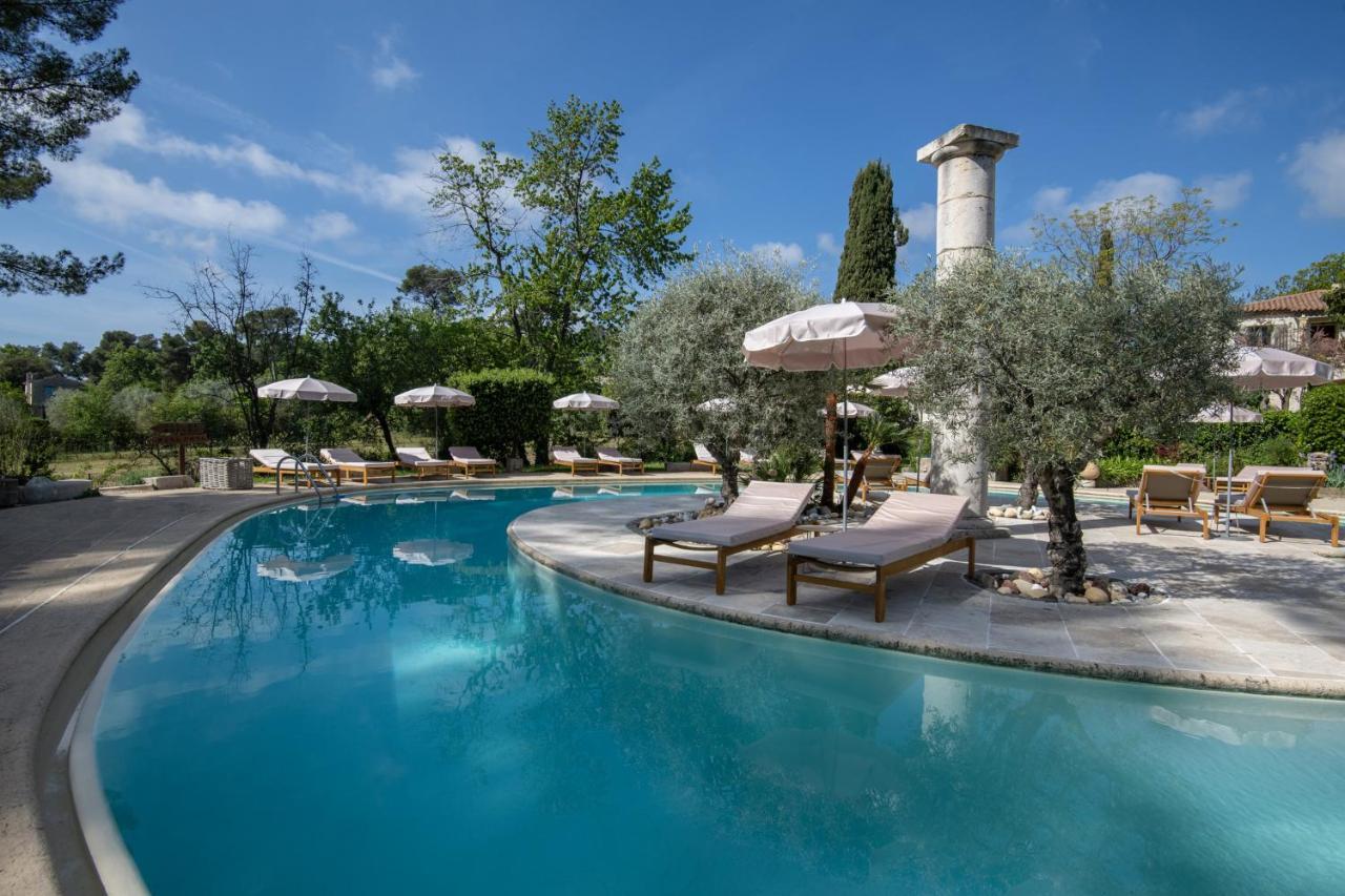 Hotel Les Messugues Σαιν-Πολ-ντε-Βανς Εξωτερικό φωτογραφία