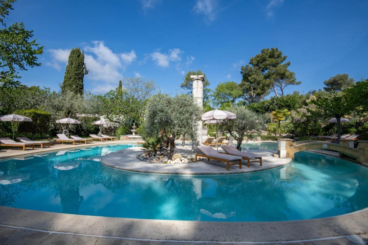 Hotel Les Messugues Σαιν-Πολ-ντε-Βανς Εξωτερικό φωτογραφία