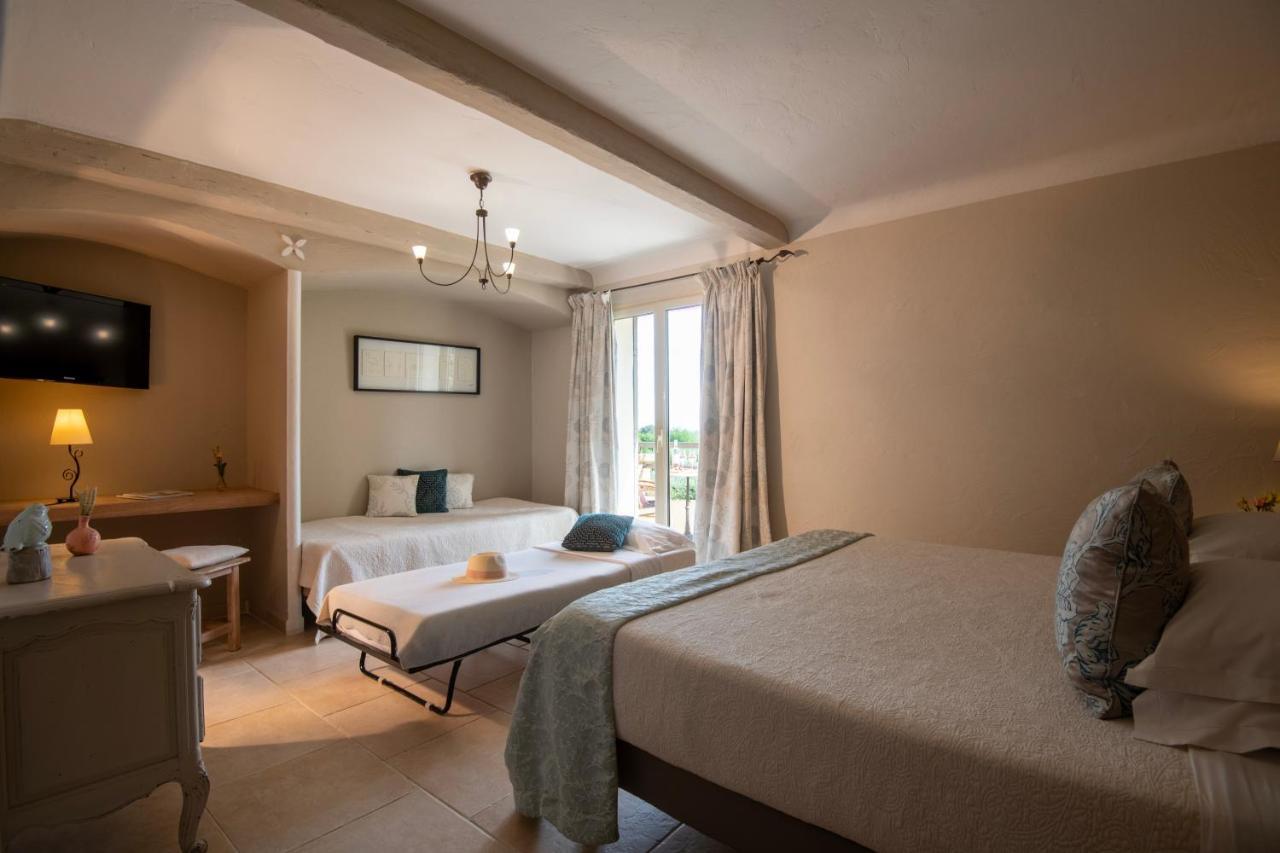 Hotel Les Messugues Σαιν-Πολ-ντε-Βανς Εξωτερικό φωτογραφία