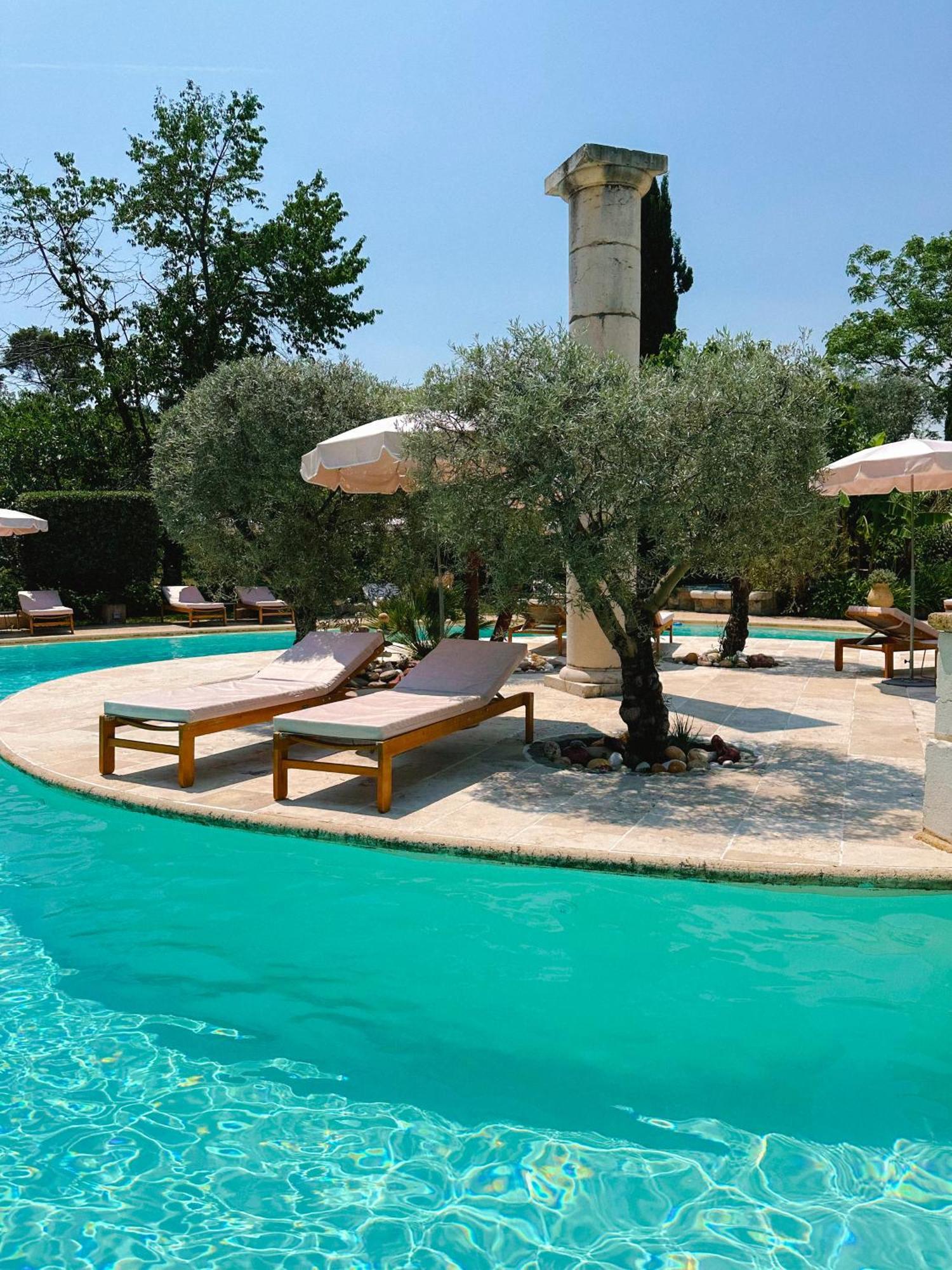 Hotel Les Messugues Σαιν-Πολ-ντε-Βανς Εξωτερικό φωτογραφία